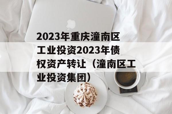 2023年重庆潼南区工业投资2023年债权资产转让（潼南区工业投资集团）