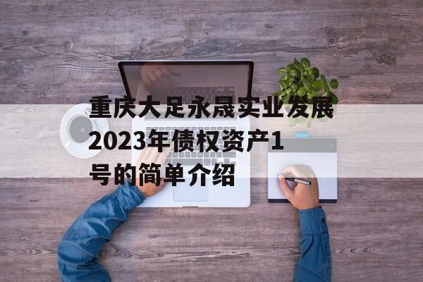 重庆大足永晟实业发展2023年债权资产1号的简单介绍
